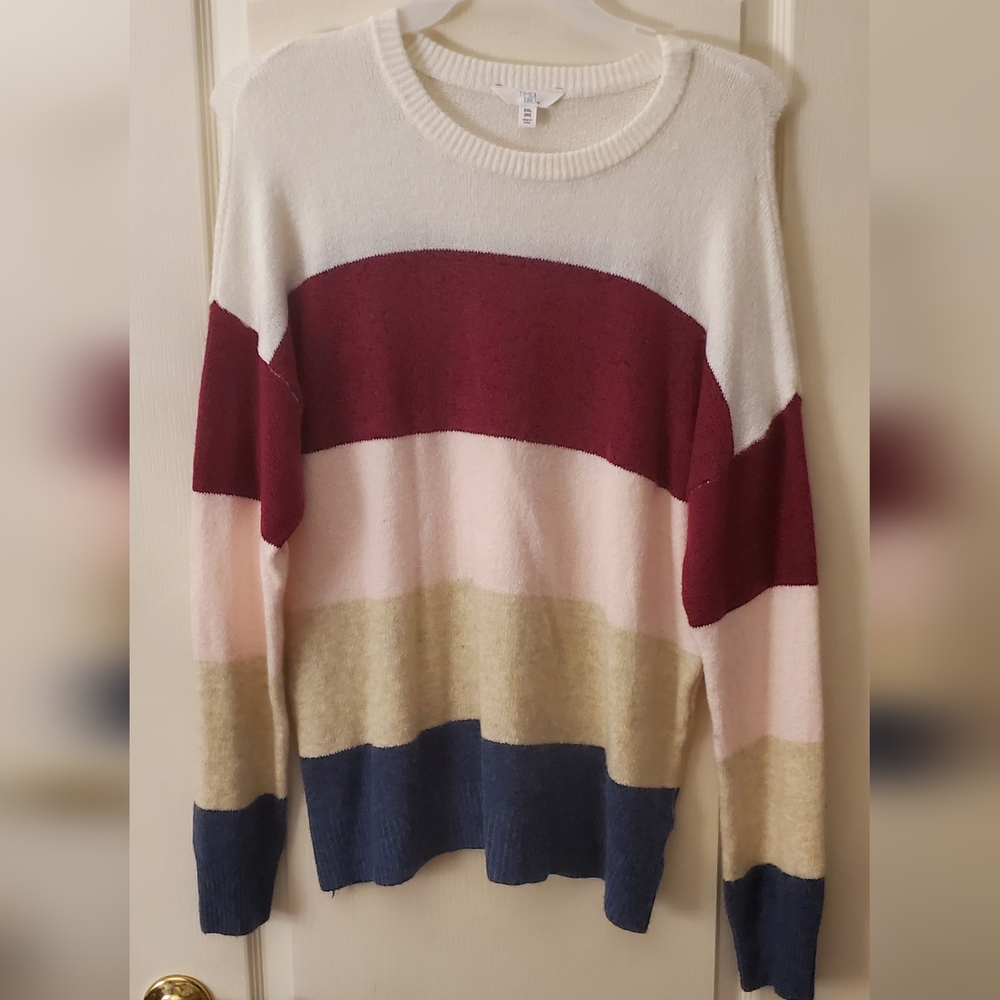 Women's Chenille Sweater